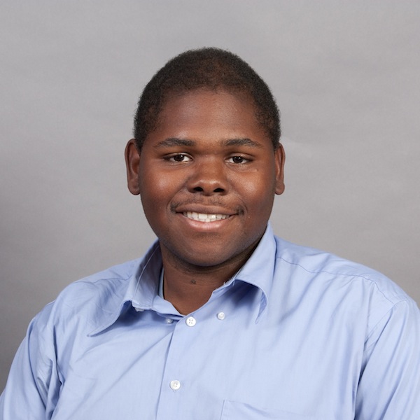 Student Spotlight: Curtis Walker, NSF Graduate Research Fellow - Walker_headshot