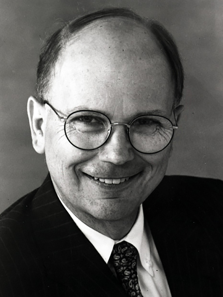 Portrait of James C. Moeser
