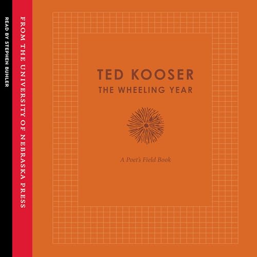 "Wheeling Year" Audiobook Cover