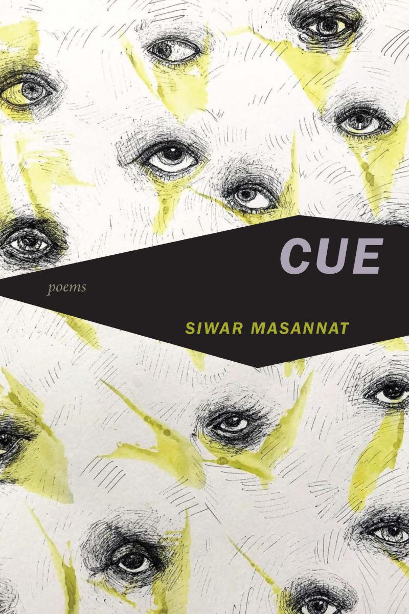 "cue: poems" by Masannat