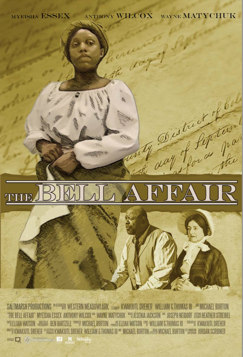 "The Bell Affair" Poster