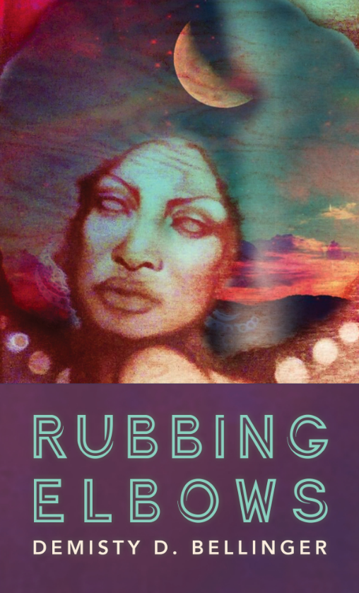 Cover of RUBBING ELBOWS