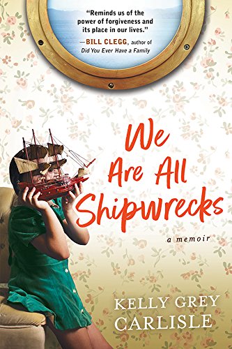 Cover of WE ARE ALL SHIPWRECKS