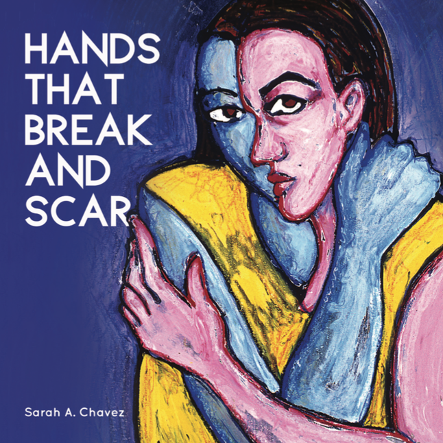 Cover of HANDS THAT BREAK AND SCAR