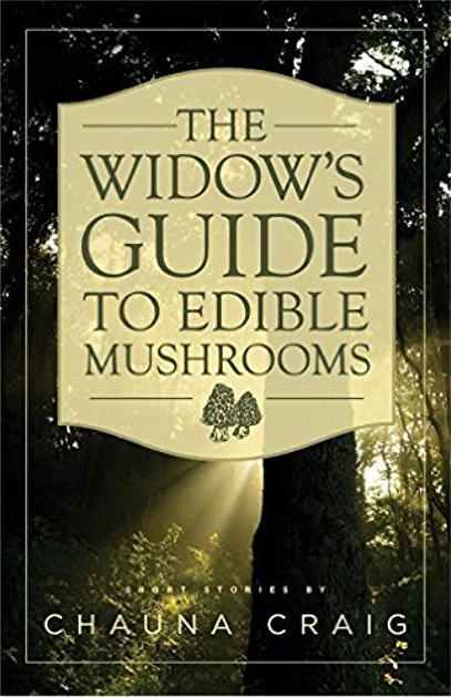Cover of THE WIDOW'S GUIDE TO EDIBLE MUSHROOMS