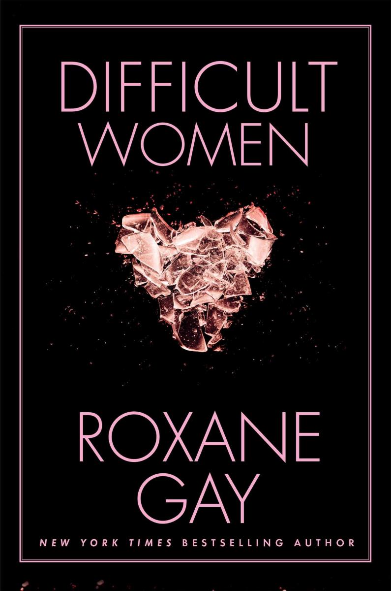 Cover of DIFFICULT WOMEN