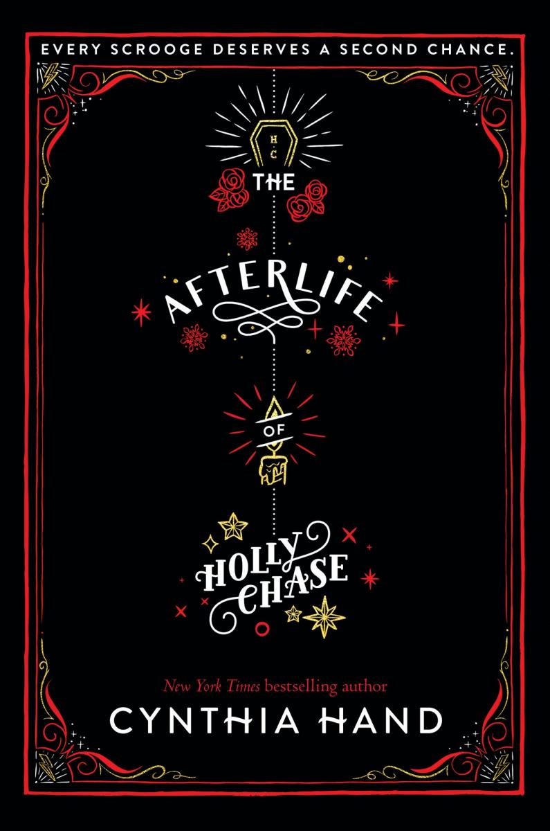 Cover of THE AFTERLIFE OF HOLLY CHASE