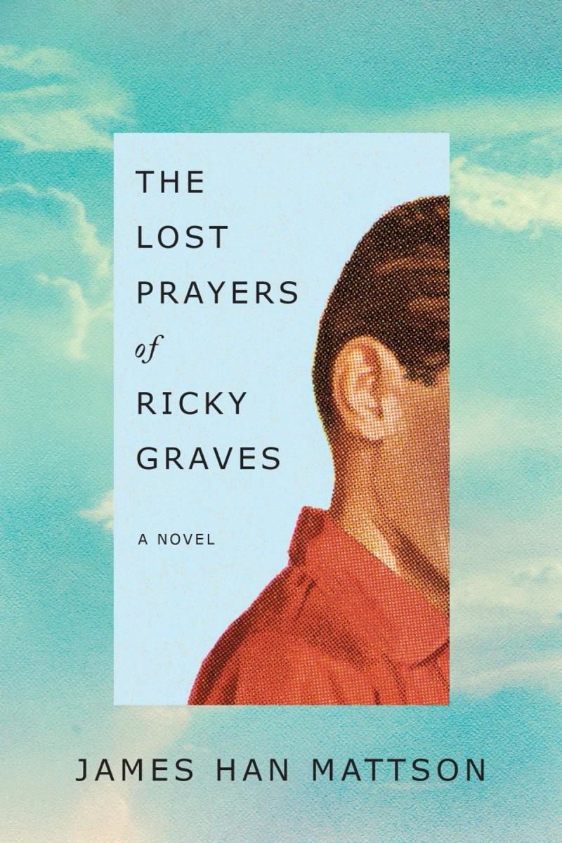 Cover of THE LOST PRAYERS OF RICKY GRAVES