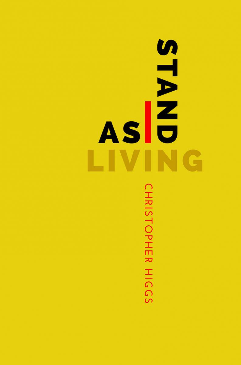 Cover of AS I STAND LIVING