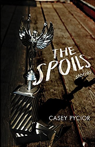 Cover of THE SPOILS