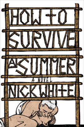 Cover of HOW TO SURVIVE A SUMMER