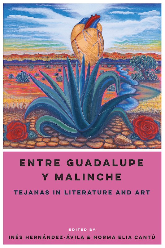 Cover image for Entre Guadalupe y Malinche