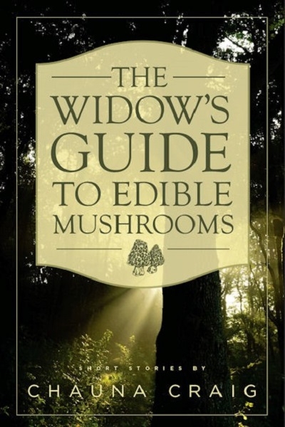 Cover image for The Widow's Guide to Edible Mushrooms