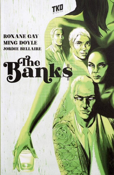 Cover image for The Banks