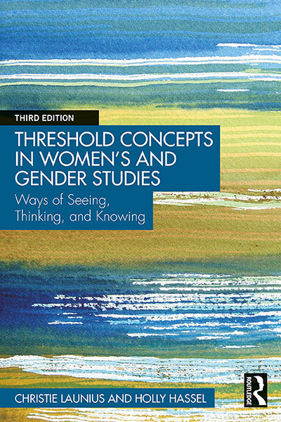 Cover image for Threshold Concepts in Women's and Gender Studies