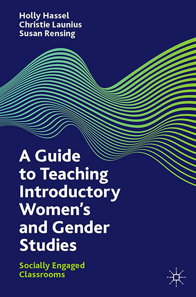 Cover image for A Guide to Teaching Introductory Women’s and Gender Studies