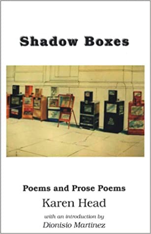 Cover image for Shadow Boxes