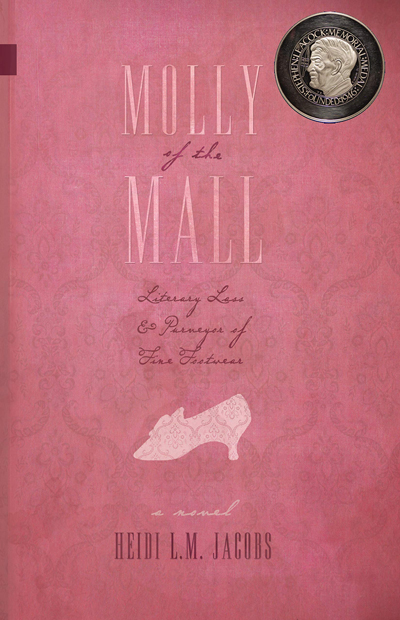 Cover image for Molly of the Mall