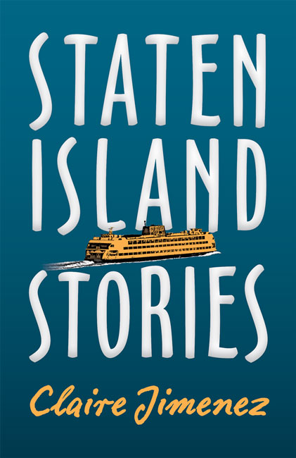 Cover image for Staten Island Stories