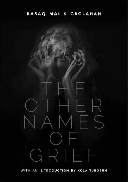 Cover image for The Other Names of Grief