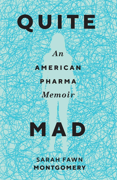 Cover image for Quite Mad
