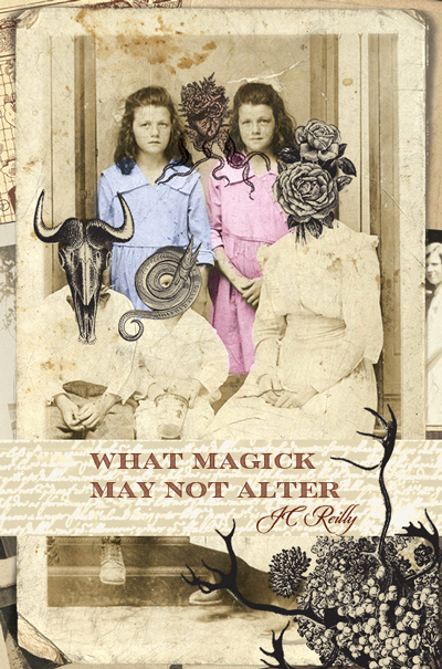 Cover image for What Magick May Not Alter