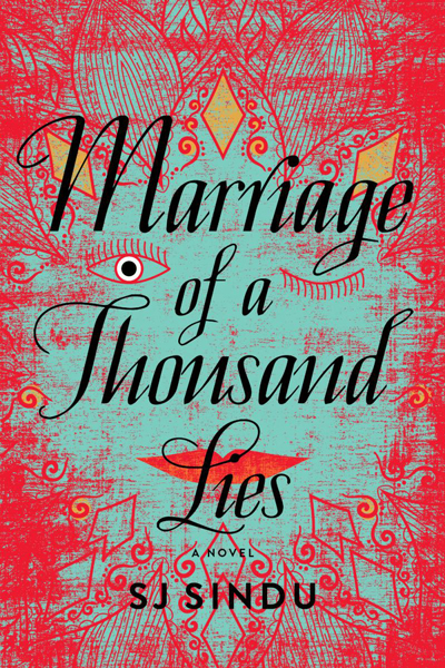 Cover image for Marriage of a Thousand Lies