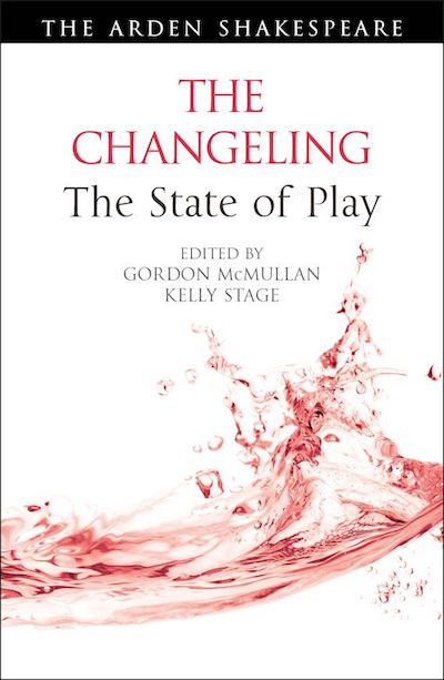 Cover of THE CHANGELING - STATE OF PLAY