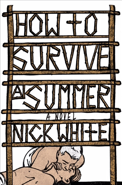 Cover image for How to Survive a Summer