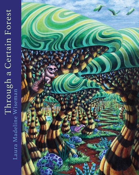 Cover image for Through a Certain Forest