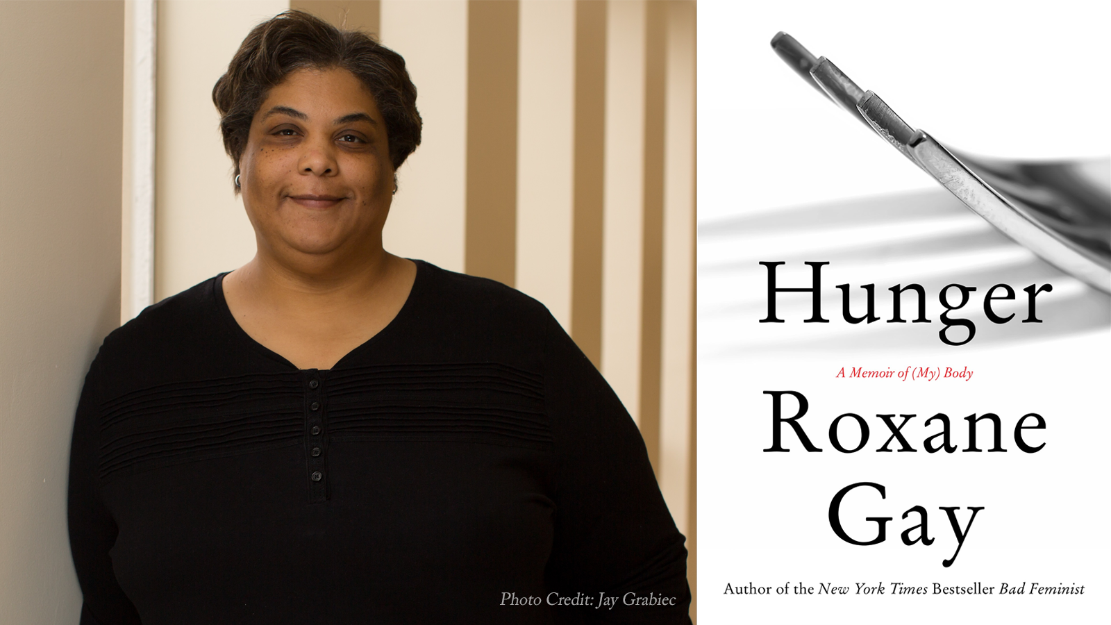roxane gay hunger daily show