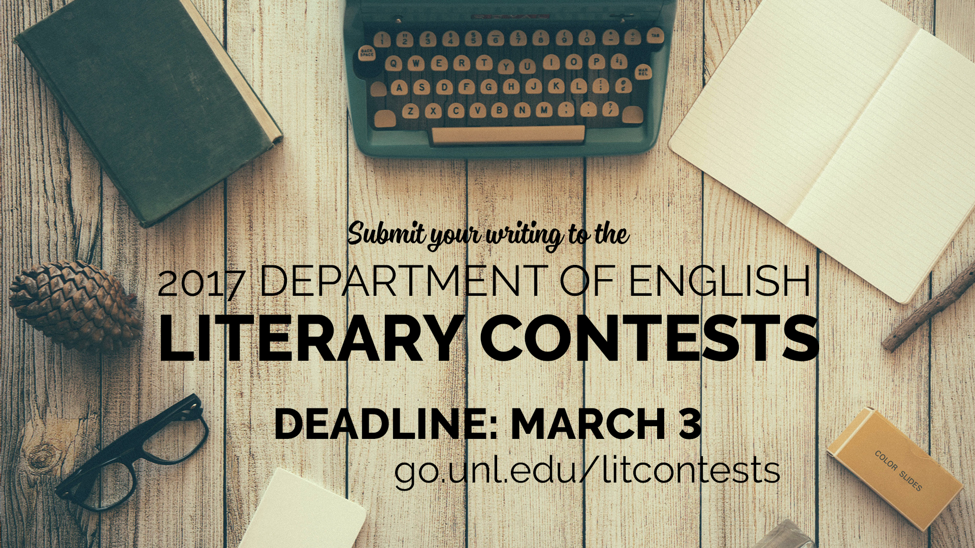 literary essay contests