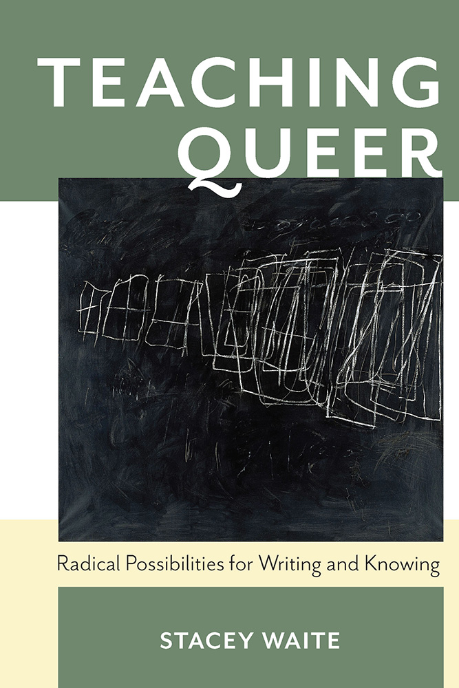 Teaching Queer cover