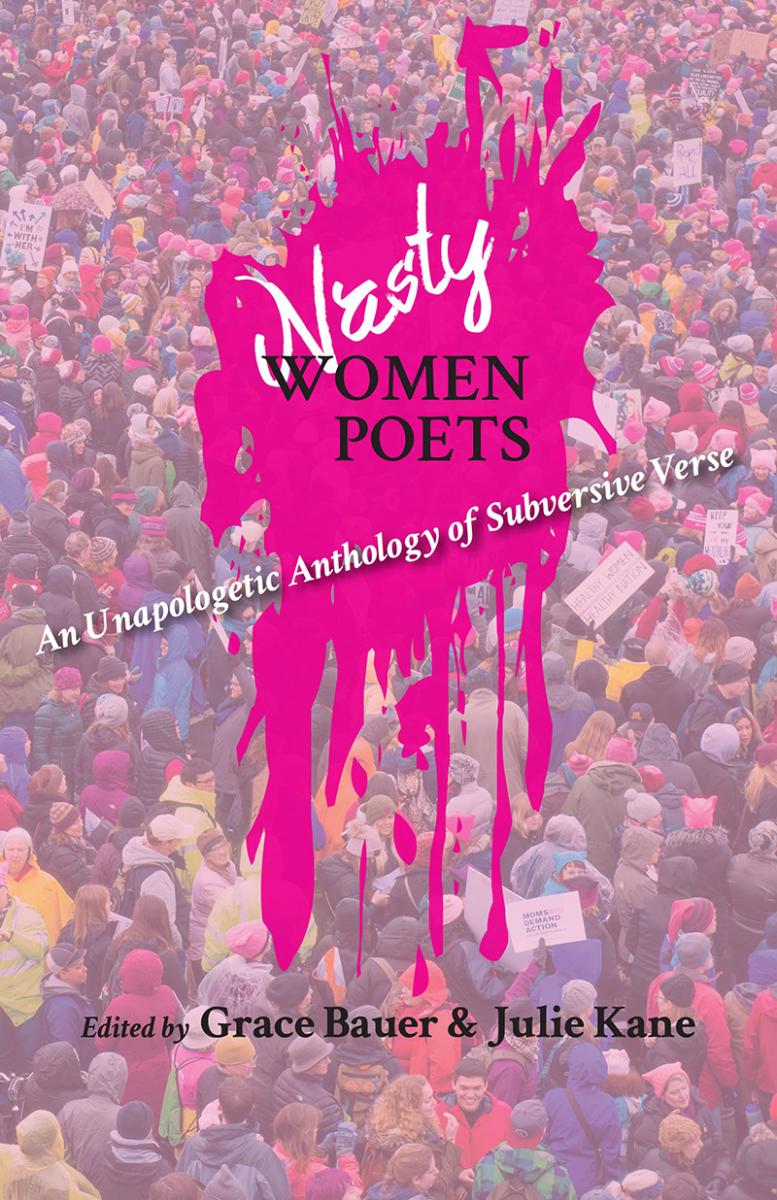 Cover of NASTY WOMEN POETS