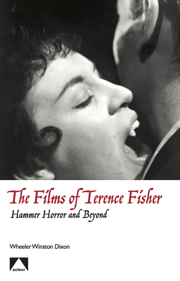 Cover of THE FILMS OF TERENCE FISHER