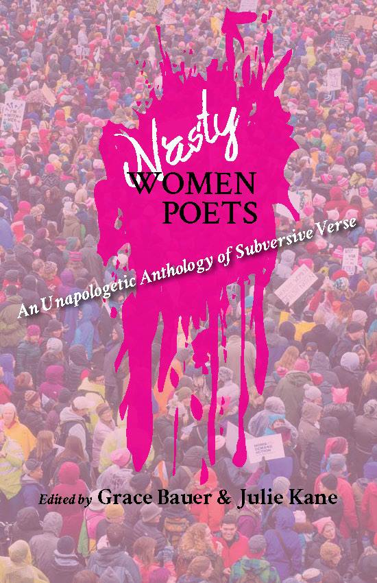 Cover of Nasty Women Poets