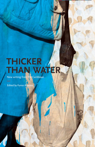 Cover of THICKER THAN WATER