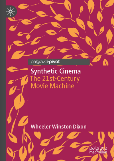 Cover of SYNTHETIC CINEMA