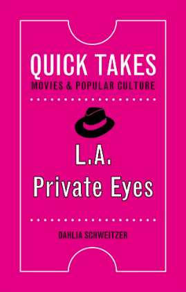 Cover of L.A. Private Eyes