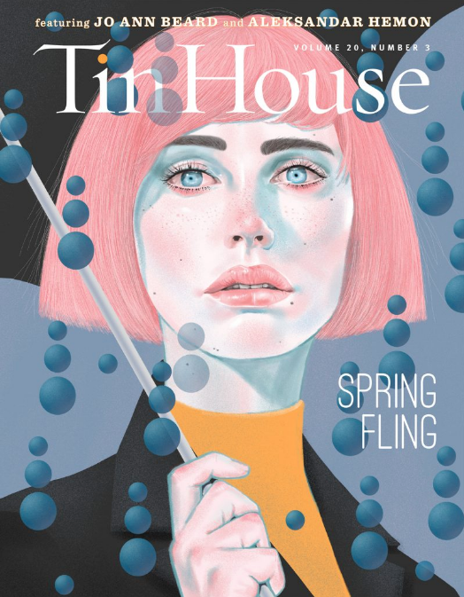 Cover of TIN HOUSE