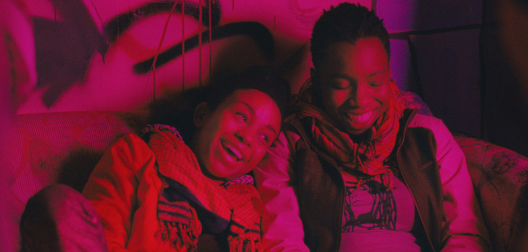 Still from Dee Rees's film, Pariah