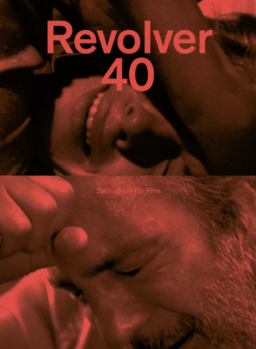 Cover of REVOLVER