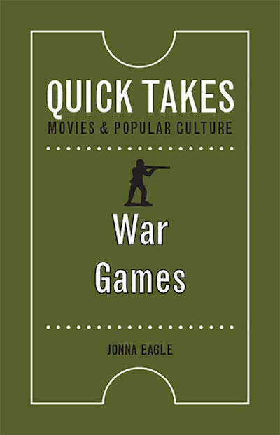 Cover of Quick Takes War Games book