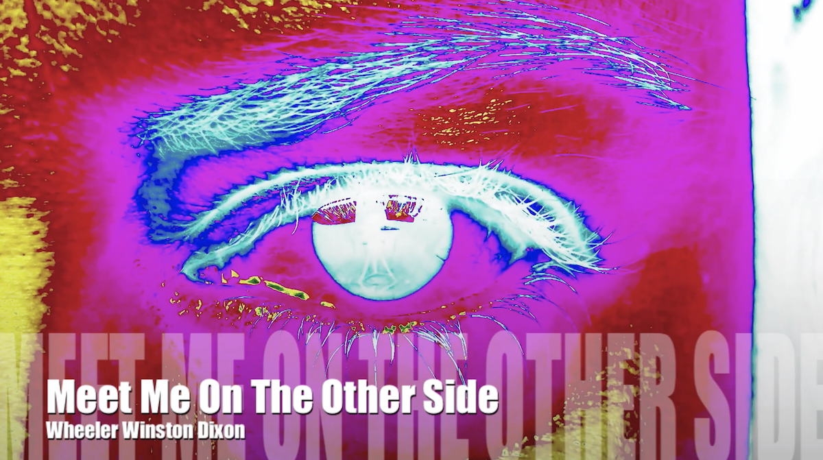 Title screen from Meet Me On the Other Side
