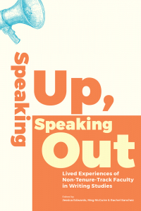 Cover of SPEAKING UP, SPEAKING OUT