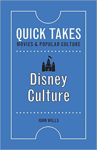 Cover of Quick Takes - Disney Culture