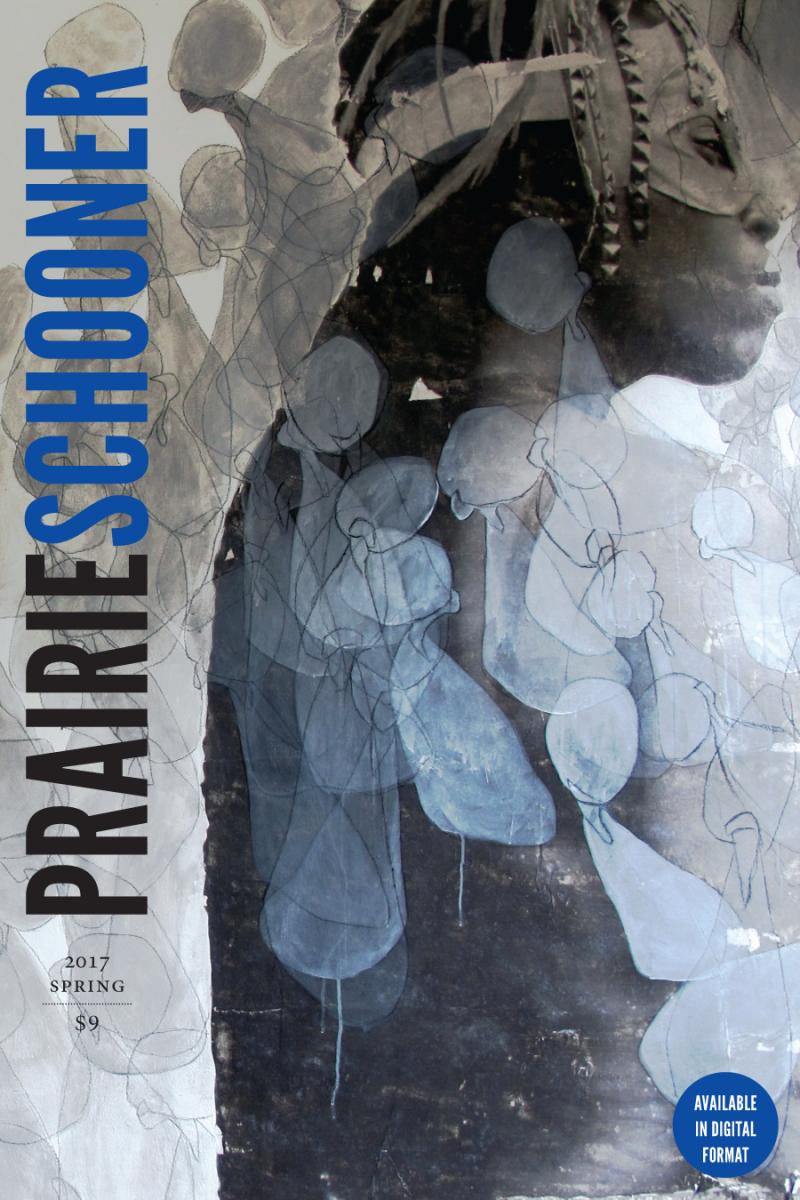 Spring 2017 Prairie Schooner cover