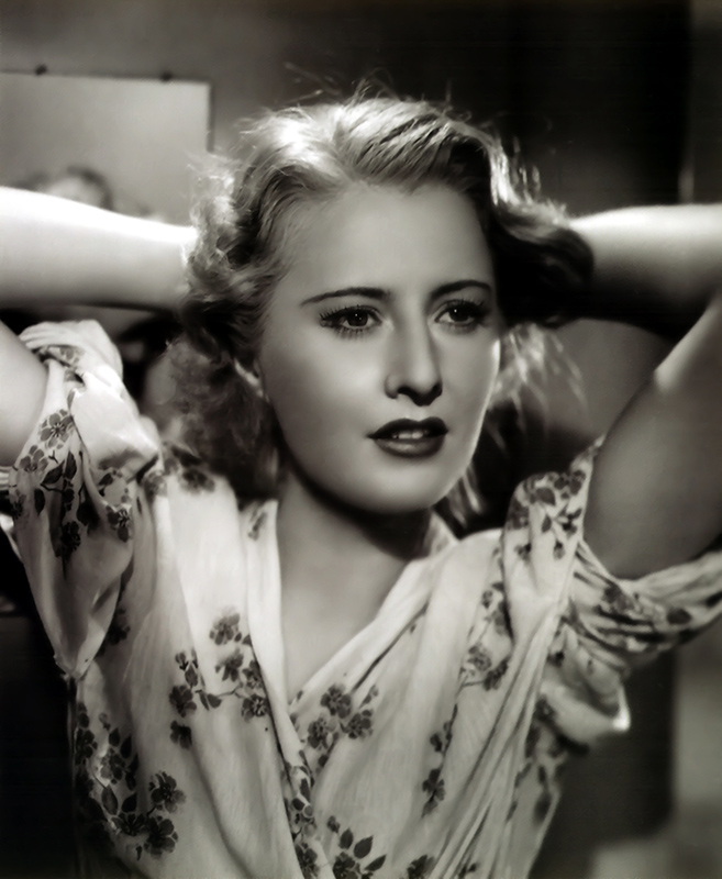 Barbara Stanwyck