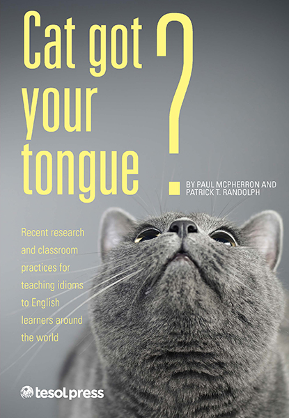 Cover image for Cat Got Your Tongue?