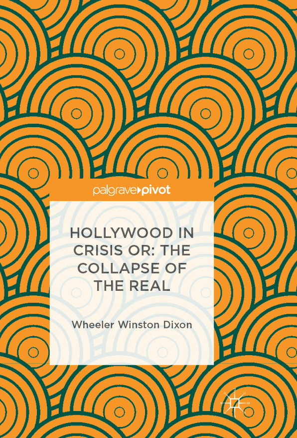 Cover image of HOLLYWOOD IN CRISIS